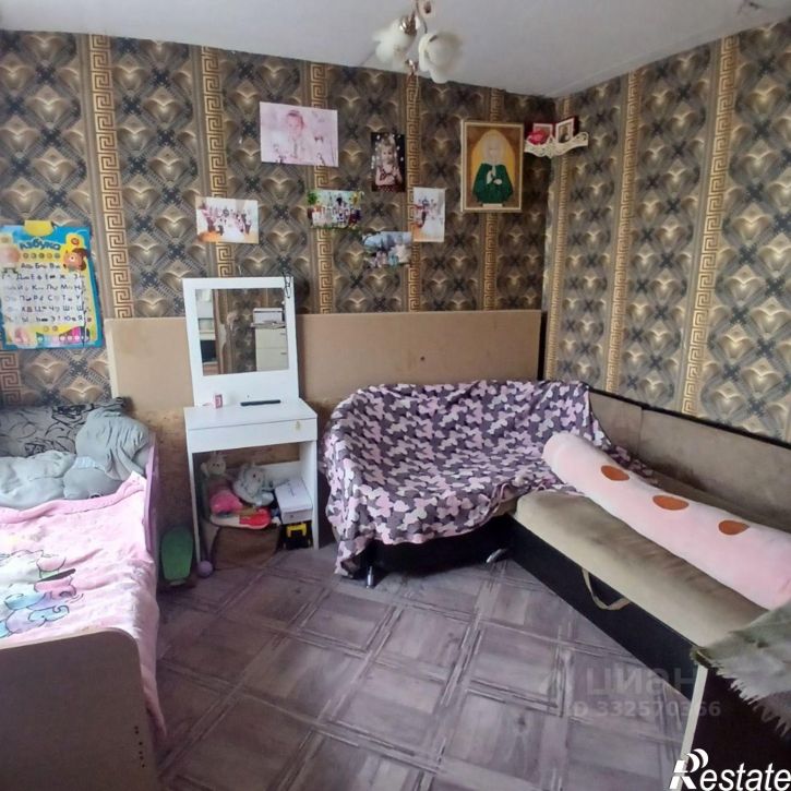 1-комн квартира ул 1-я Поселочная, 15,  д. 15