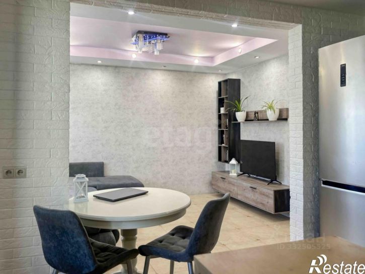 3-комн квартира ул Рокоссовского, 48,  д. 48