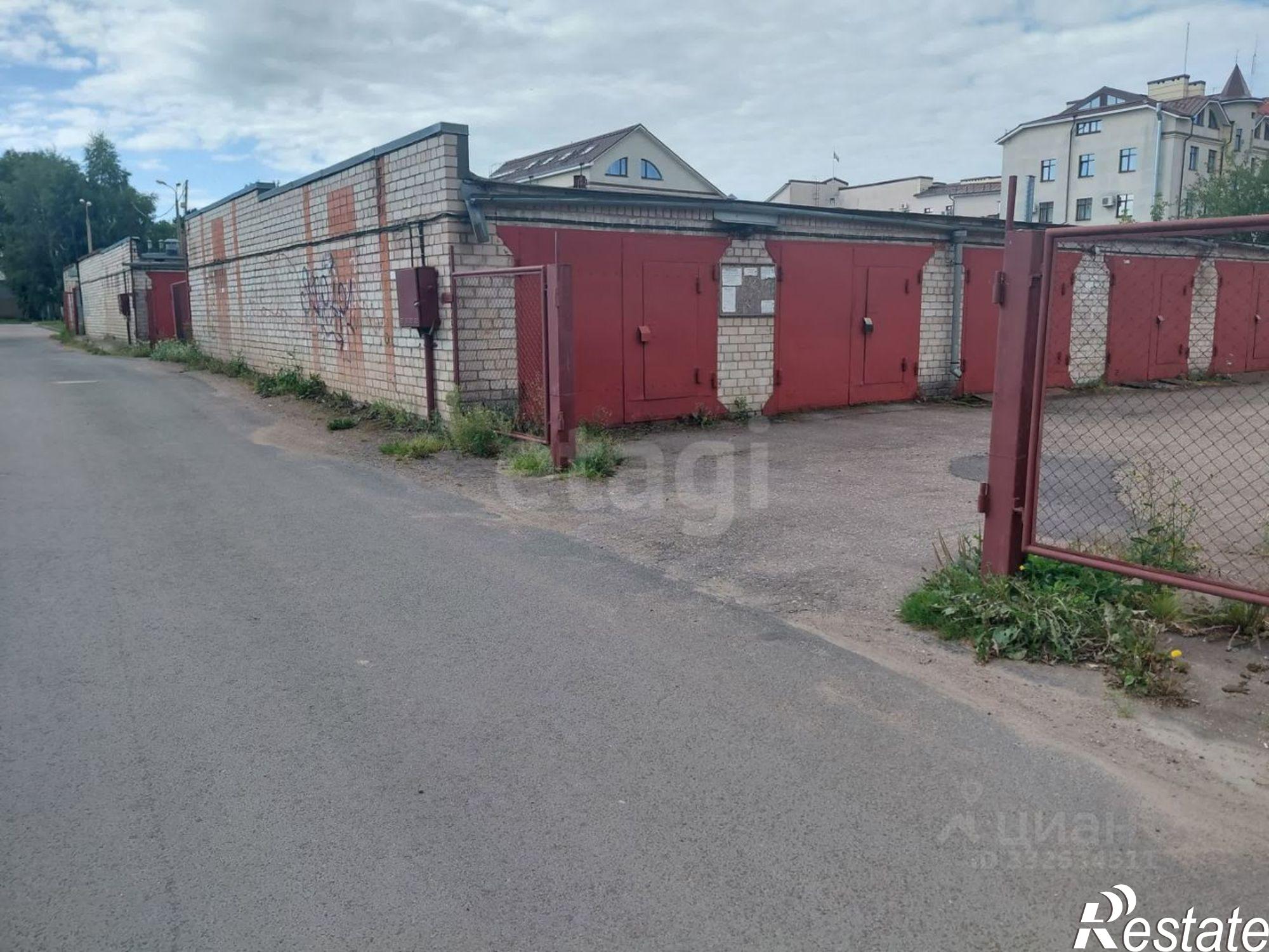 Купить гараж, место в паркинге за 1 343 620 рублей на ул Конная, 10