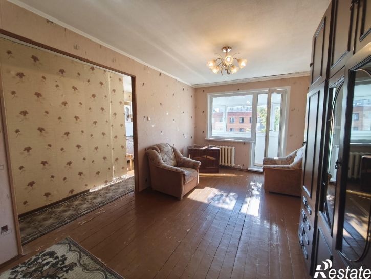 2-комн квартира Коммунальная улица, 16А