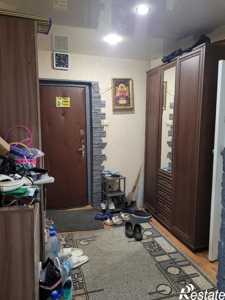 Комната Западная улица, 9