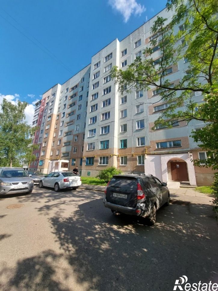 3-комн квартира Инженерная улица, 90