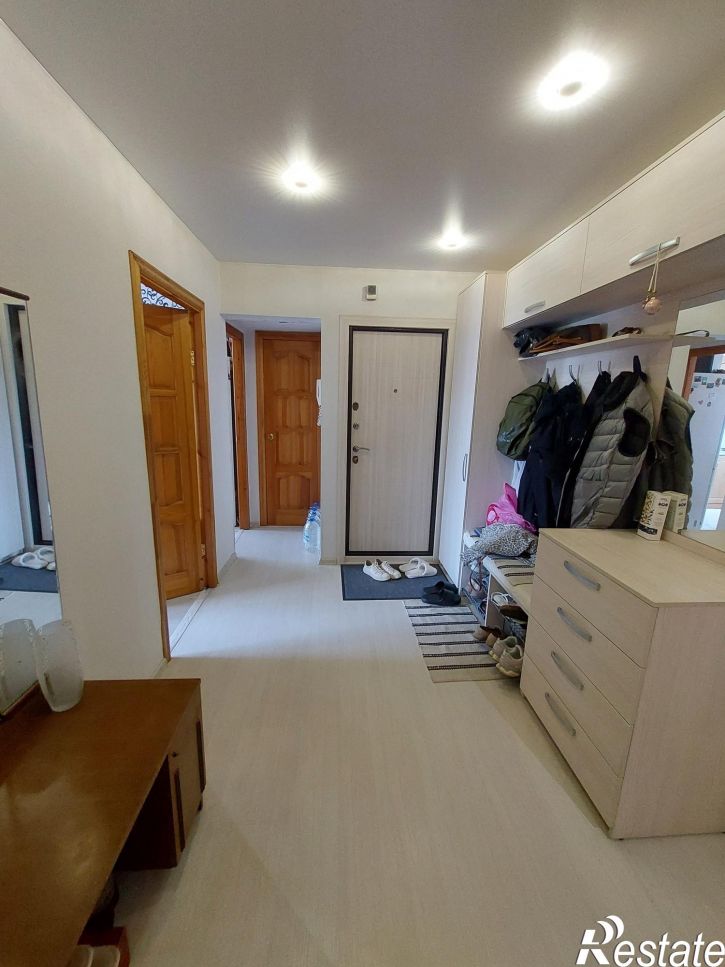 3-комн квартира Инженерная улица, 90