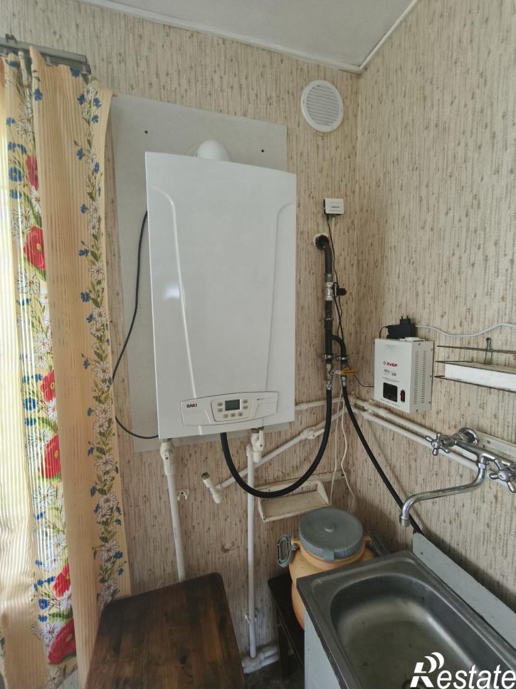 Коттедж/дом Рельсовый переулок, 3А
