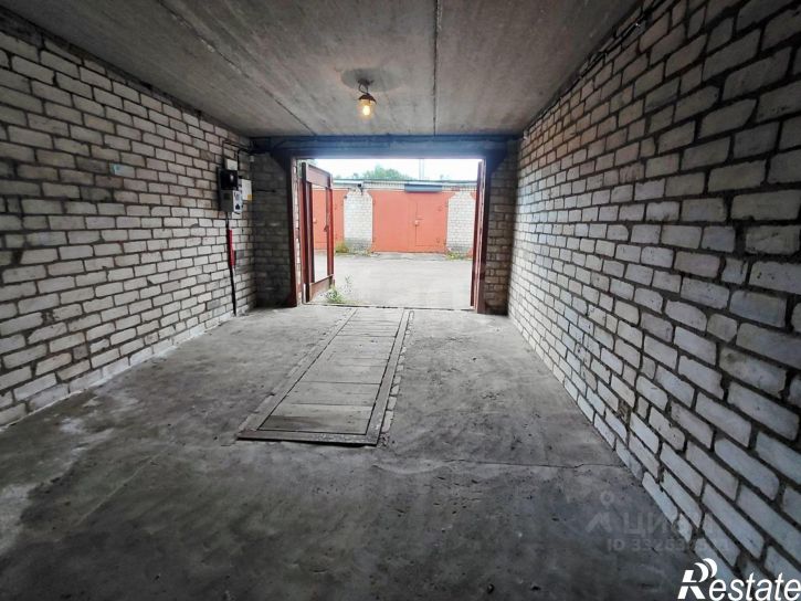 Гараж/парковка ул Конная, 10,  д. 10