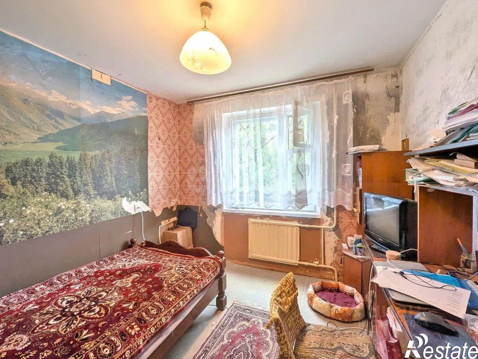 Купить квартиру за 5 360 000 рублей на ул Байкова, 4