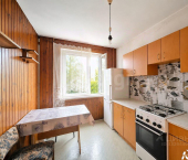 3-комн, 62кв м, этаж 3/9 ул Байкова, 4