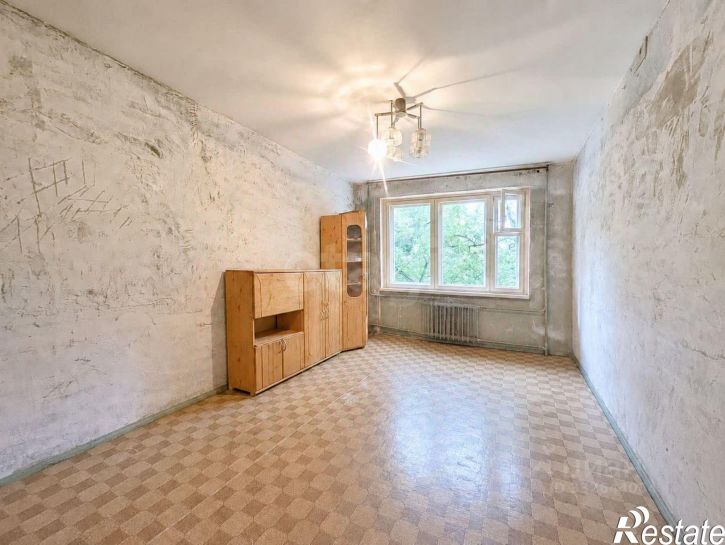 3-комн квартира ул Байкова, 4,  д. 4