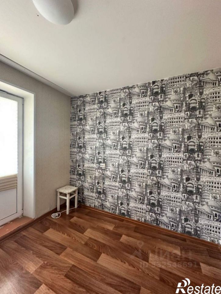 1-комн квартира Псков, Юности ул., 5