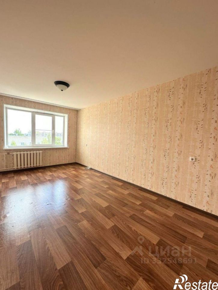 1-комн квартира Псков, Юности ул., 5