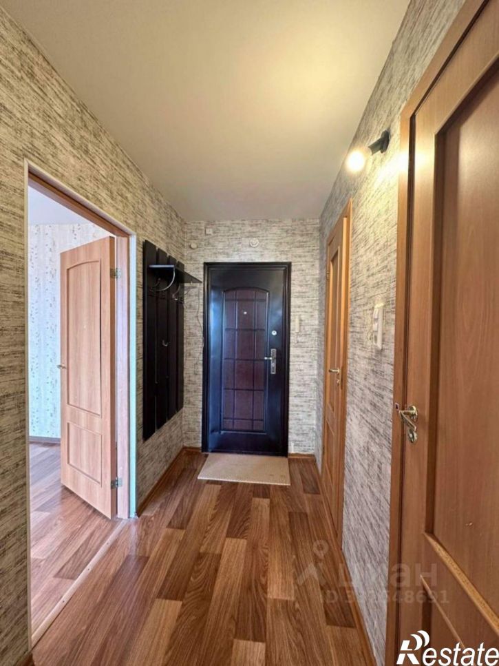 1-комн квартира Псков, Юности ул., 5