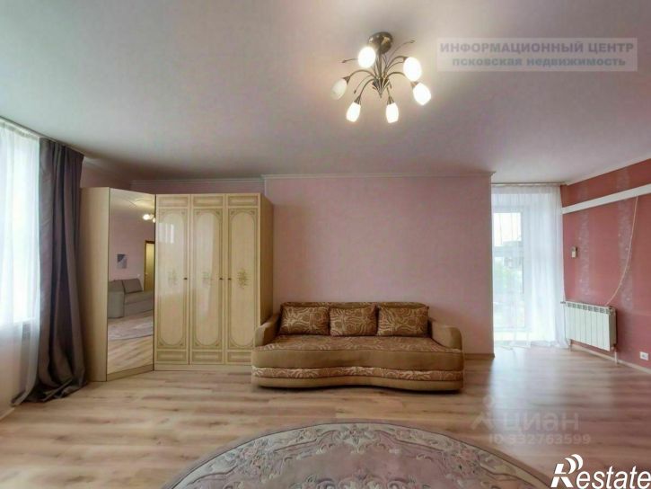 2-комн квартира ул Некрасова, 25А,  д. 25А