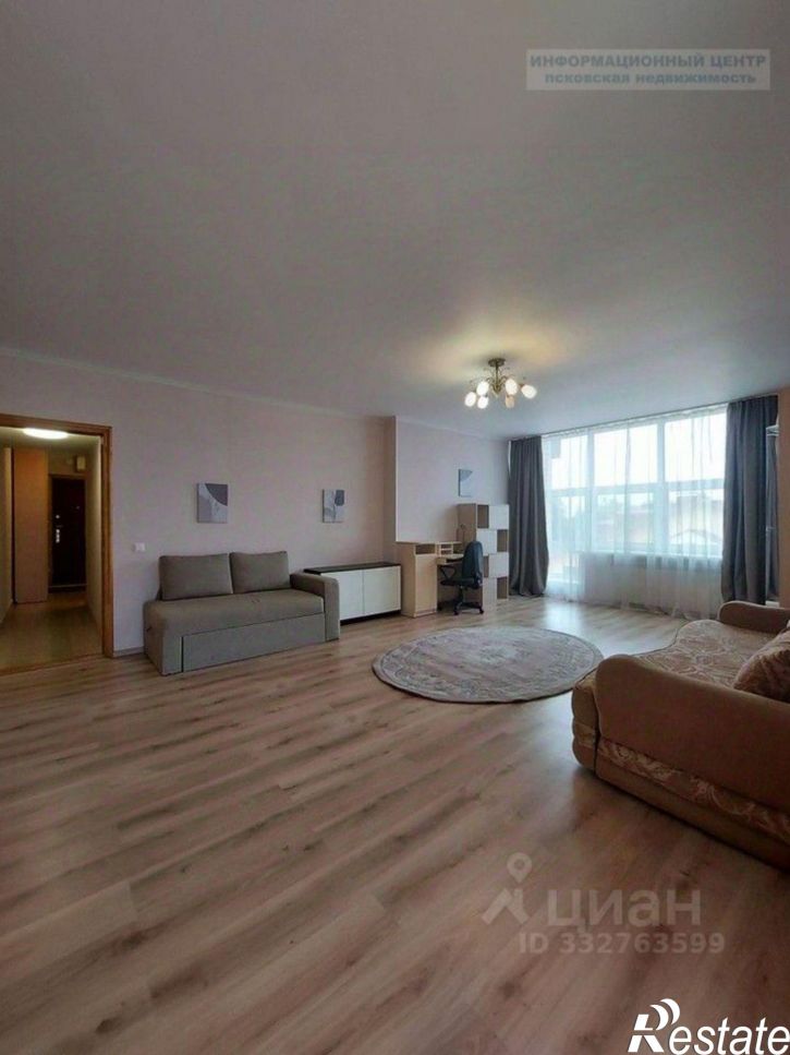 2-комн квартира ул Некрасова, 25А,  д. 25А
