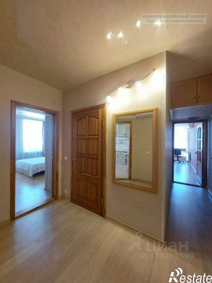 2-комн квартира ул Некрасова, 25А,  д. 25А