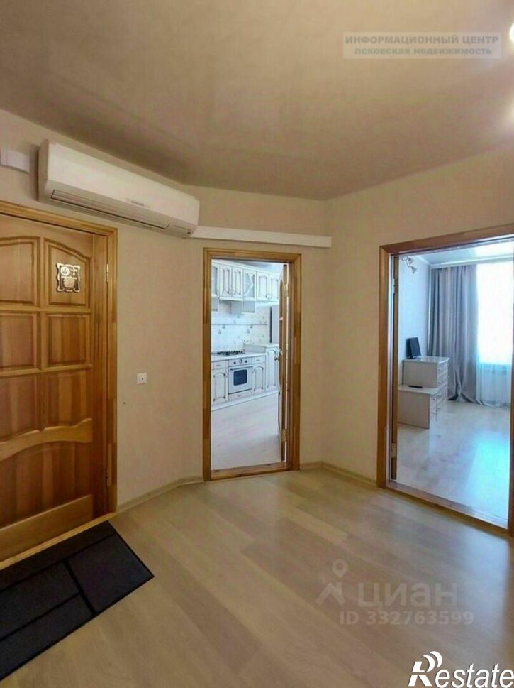 2-комн квартира ул Некрасова, 25А,  д. 25А
