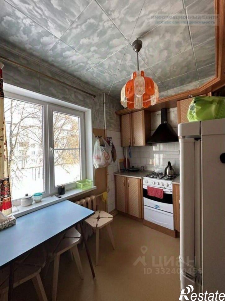 3-комн квартира пер Машиниста, 5,  д. 5