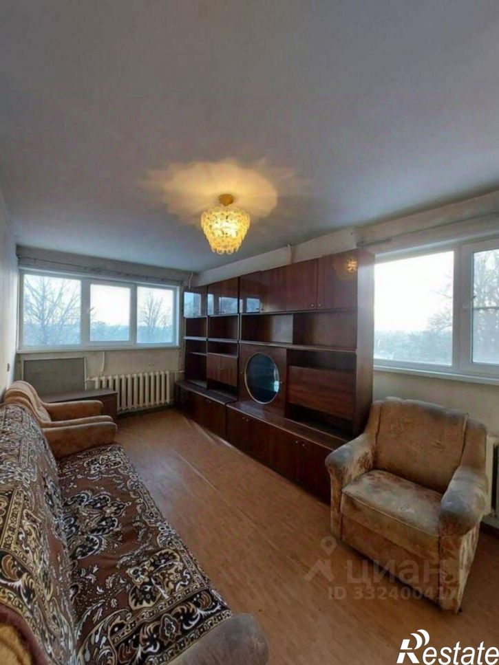 3-комн квартира ул Мирная, 4А,  д. 4А