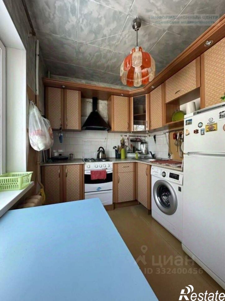 3-комн квартира пер Машиниста, 5,  д. 5