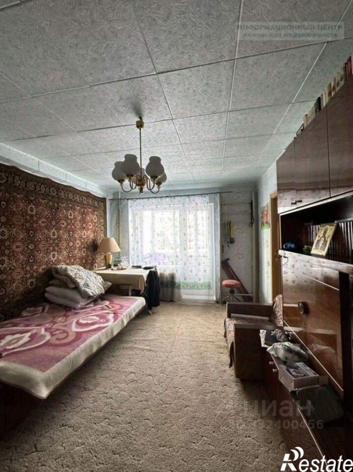 3-комн квартира пер Машиниста, 5,  д. 5