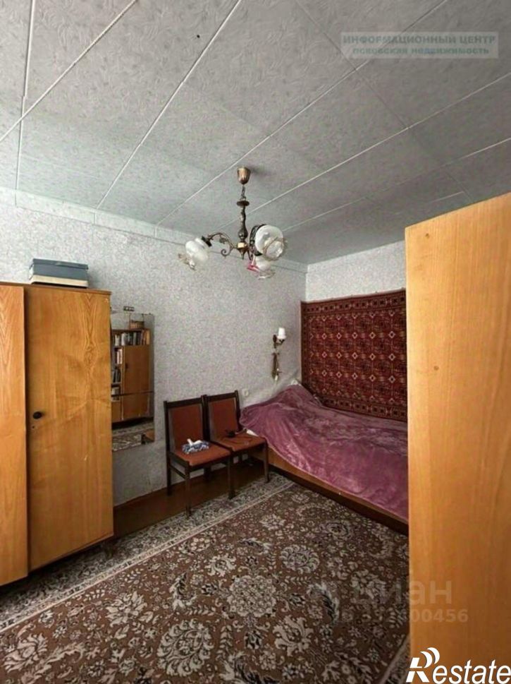 3-комн квартира пер Машиниста, 5,  д. 5