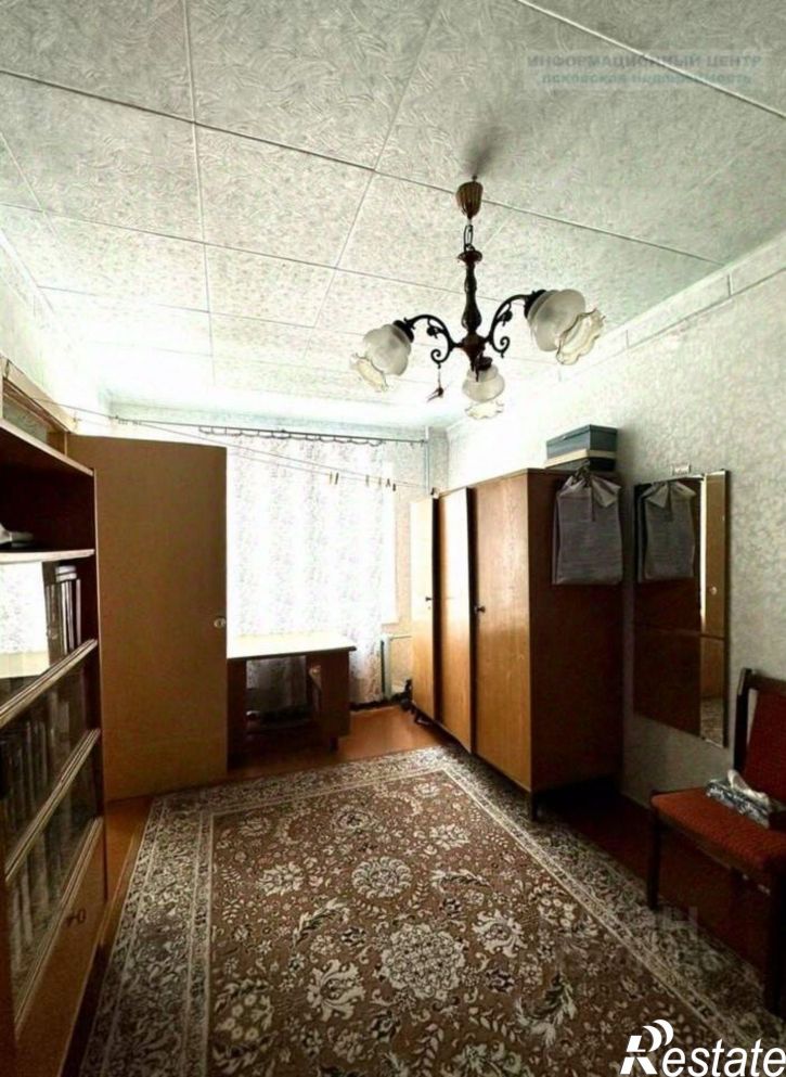 3-комн квартира пер Машиниста, 5,  д. 5
