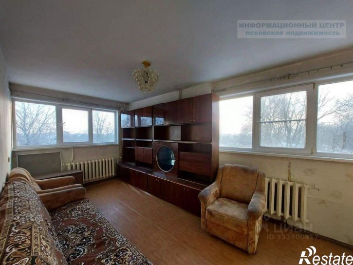 3-комн квартира ул Мирная, 4А,  д. 4А