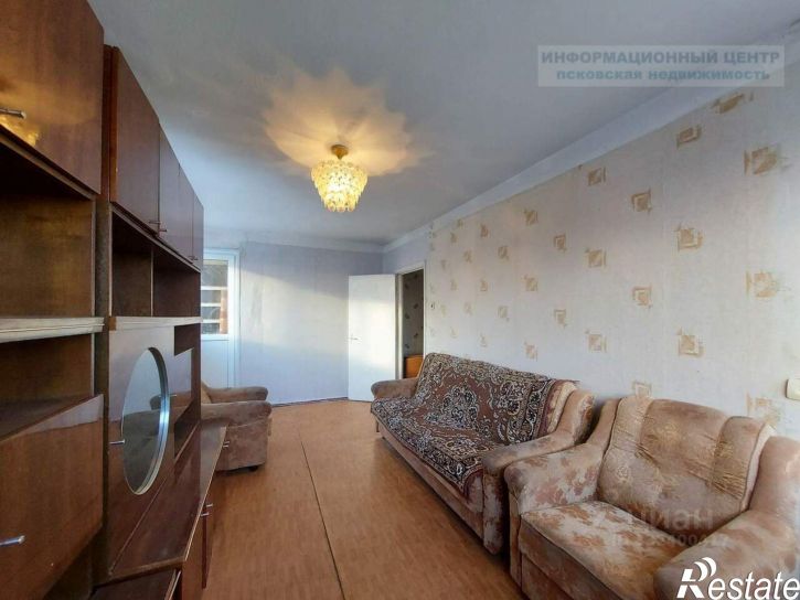 3-комн квартира ул Мирная, 4А,  д. 4А