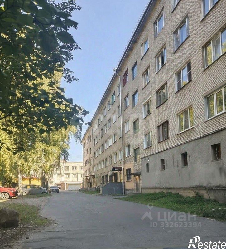 Комната Рижский пр-кт, 42А,  д. 42А