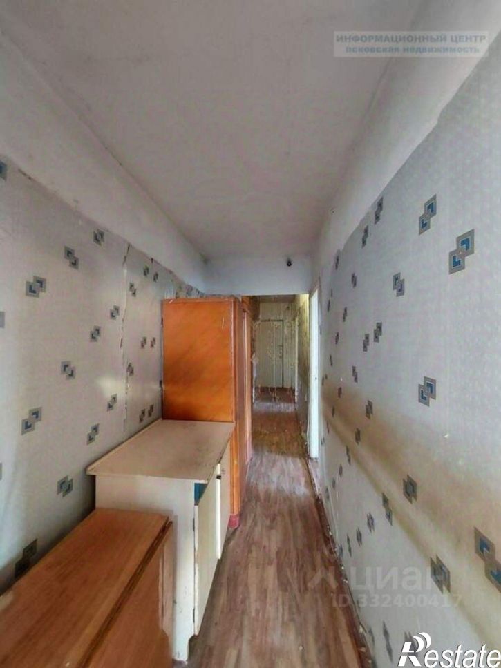 3-комн квартира ул Мирная, 4А,  д. 4А