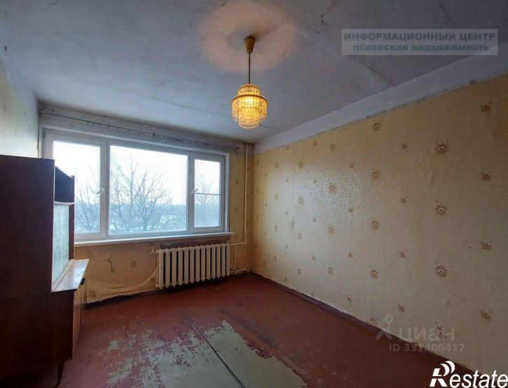3-комн квартира ул Мирная, 4А,  д. 4А