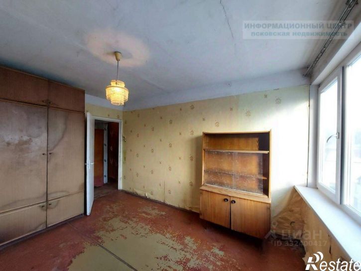 3-комн квартира ул Мирная, 4А,  д. 4А