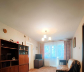 2-комн, 45кв м, этаж 3/5 ул Народная, 51