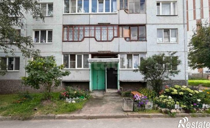 1-комн квартира ул Западная, 27,  д. 27