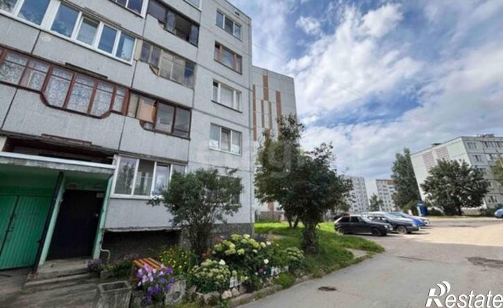 1-комн квартира ул Западная, 27,  д. 27