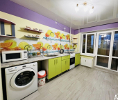 1-комн, 36кв м, этаж 2/10 ул Гдовская, 24
