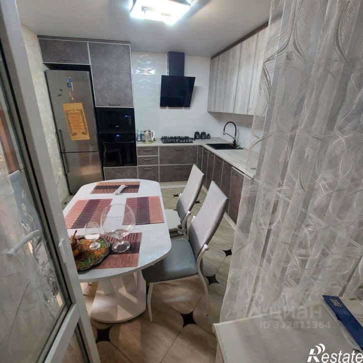 3-комн квартира ул Рокоссовского, 36,  д. 36