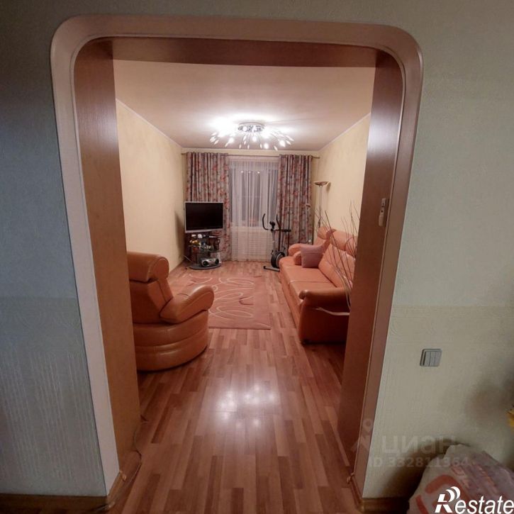 3-комн квартира ул Рокоссовского, 36,  д. 36
