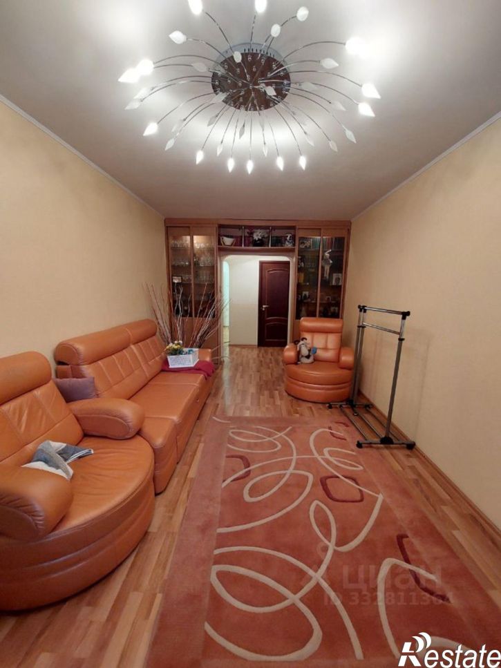 3-комн квартира ул Рокоссовского, 36,  д. 36