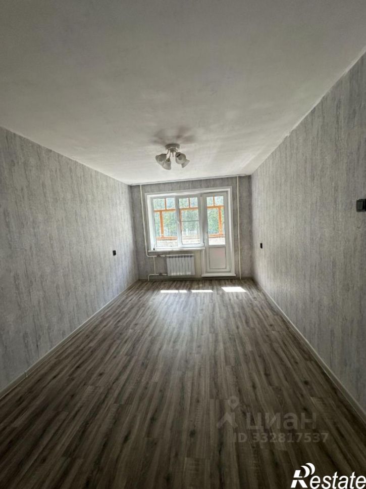 1-комн квартира ул Госпитальная, 17,  д. 17