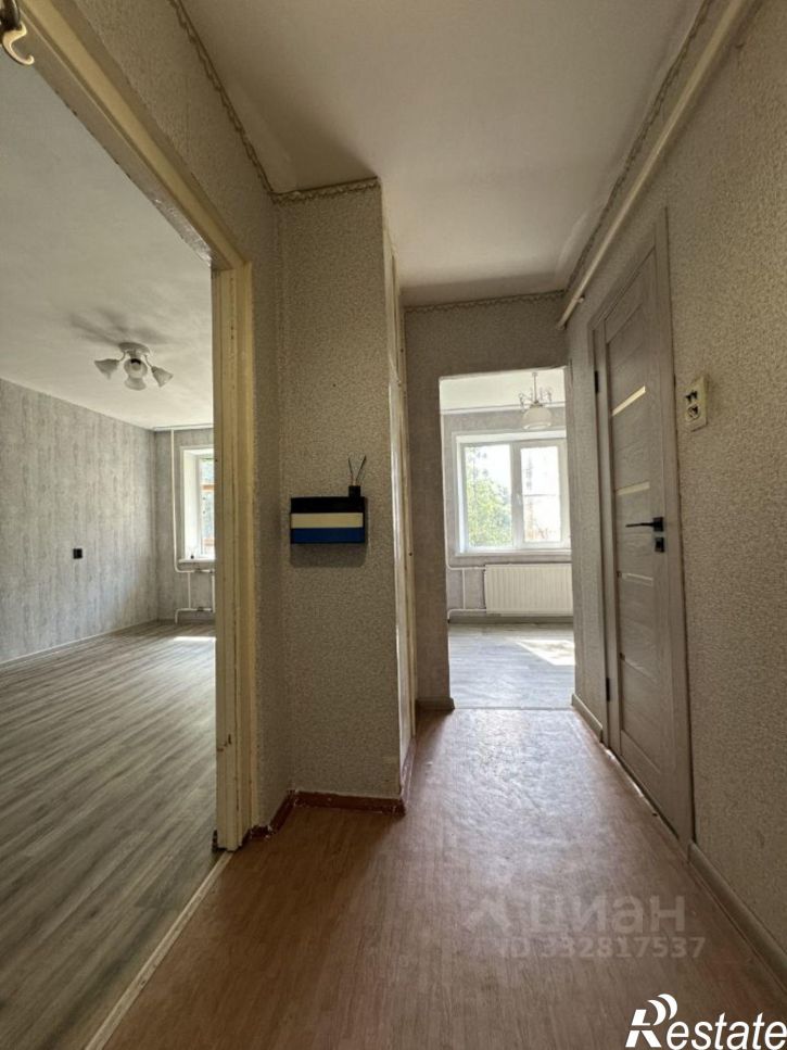 1-комн квартира ул Госпитальная, 17,  д. 17