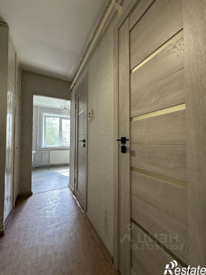 1-комн квартира ул Госпитальная, 17,  д. 17