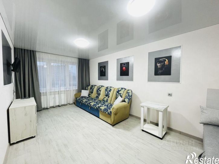 1-комн квартира ул Гдовская, 24,  д. 24