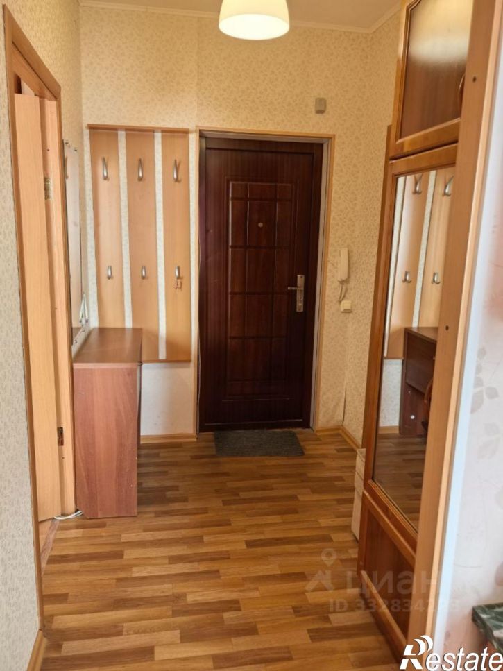 1-комн квартира ул Кузбасской Дивизии, 24,  д. 24