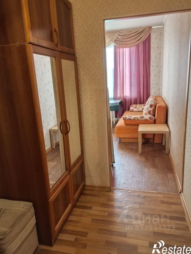 1-комн квартира ул Кузбасской Дивизии, 24,  д. 24