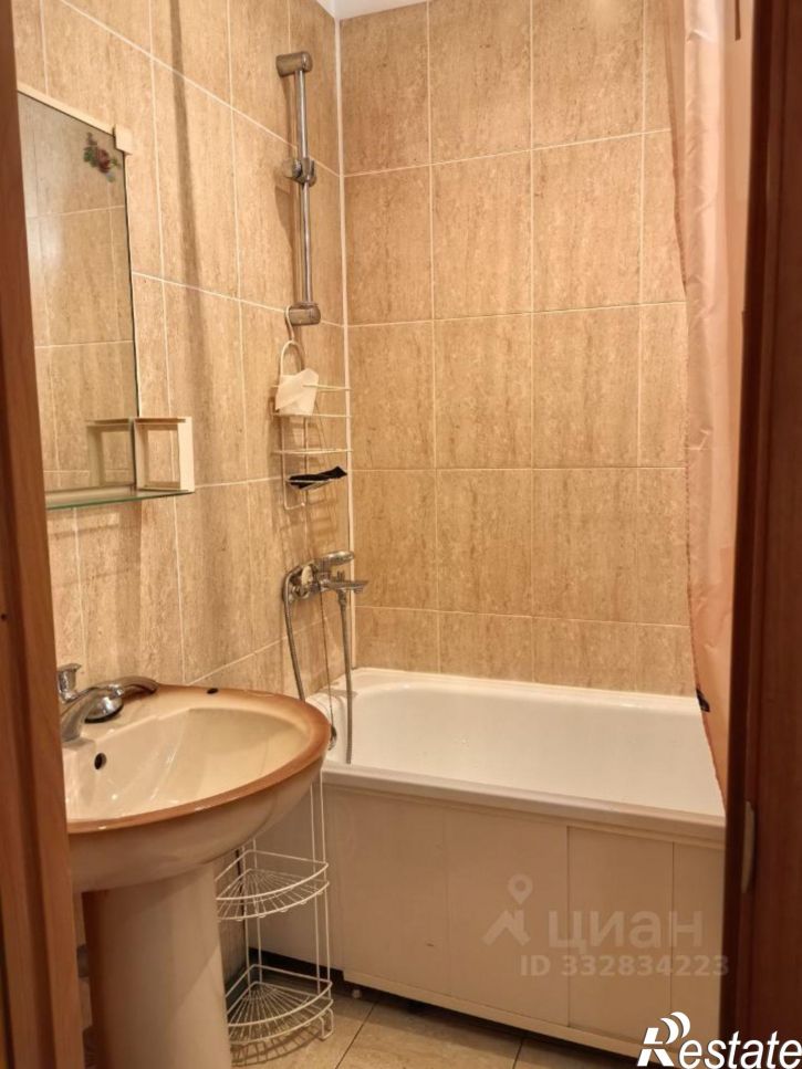 1-комн квартира ул Кузбасской Дивизии, 24,  д. 24