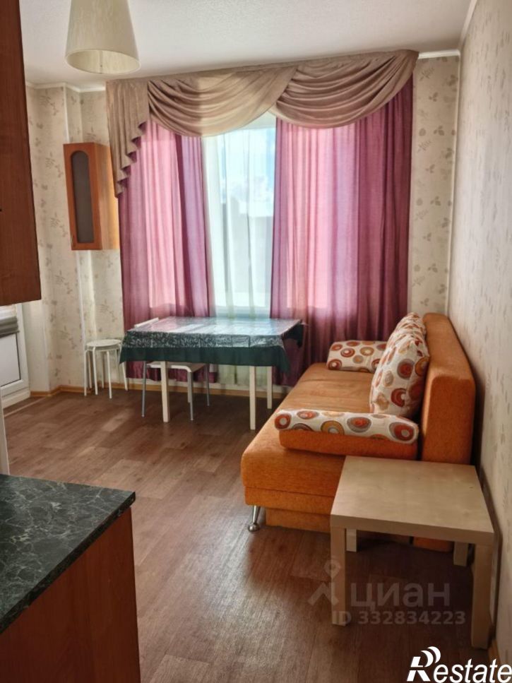 1-комн квартира ул Кузбасской Дивизии, 24,  д. 24