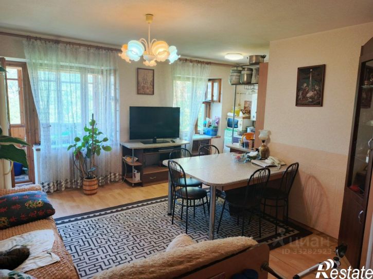 3-комн квартира Рижский пр-кт, 52,  д. 52