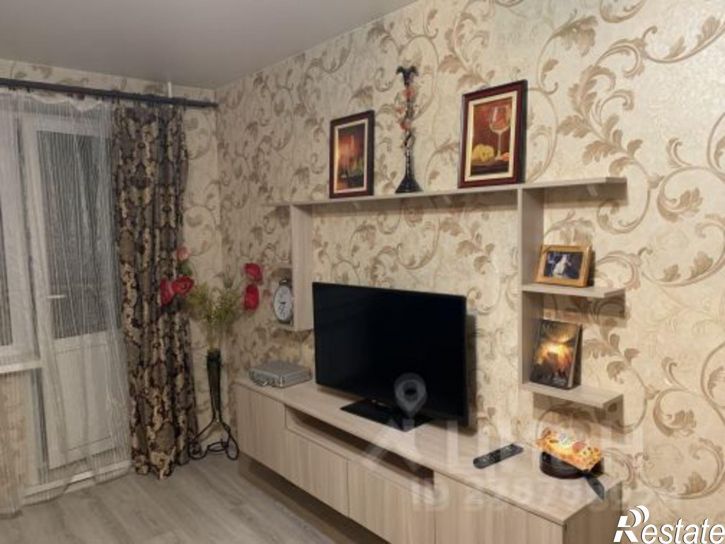 1-комн квартира ул Юбилейная, 44,  д. 44