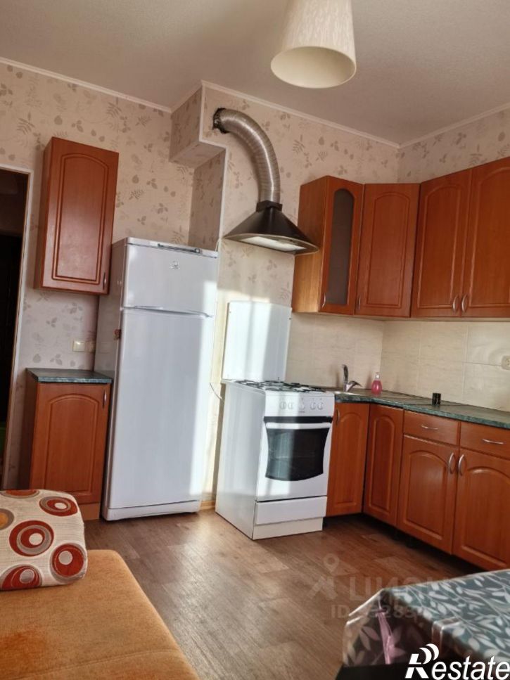 1-комн квартира ул Кузбасской Дивизии, 24,  д. 24