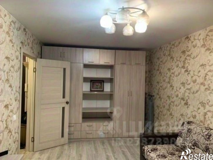 1-комн квартира ул Юбилейная, 44,  д. 44